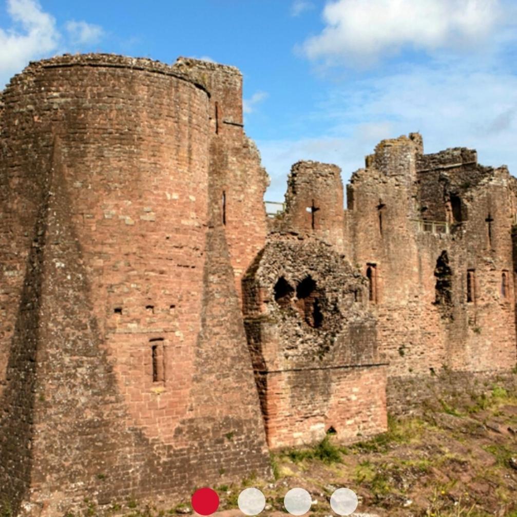 Ross-On-Wye Holiday Cottage Εξωτερικό φωτογραφία