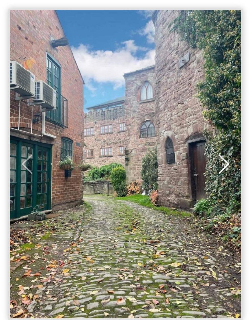 Ross-On-Wye Holiday Cottage Εξωτερικό φωτογραφία