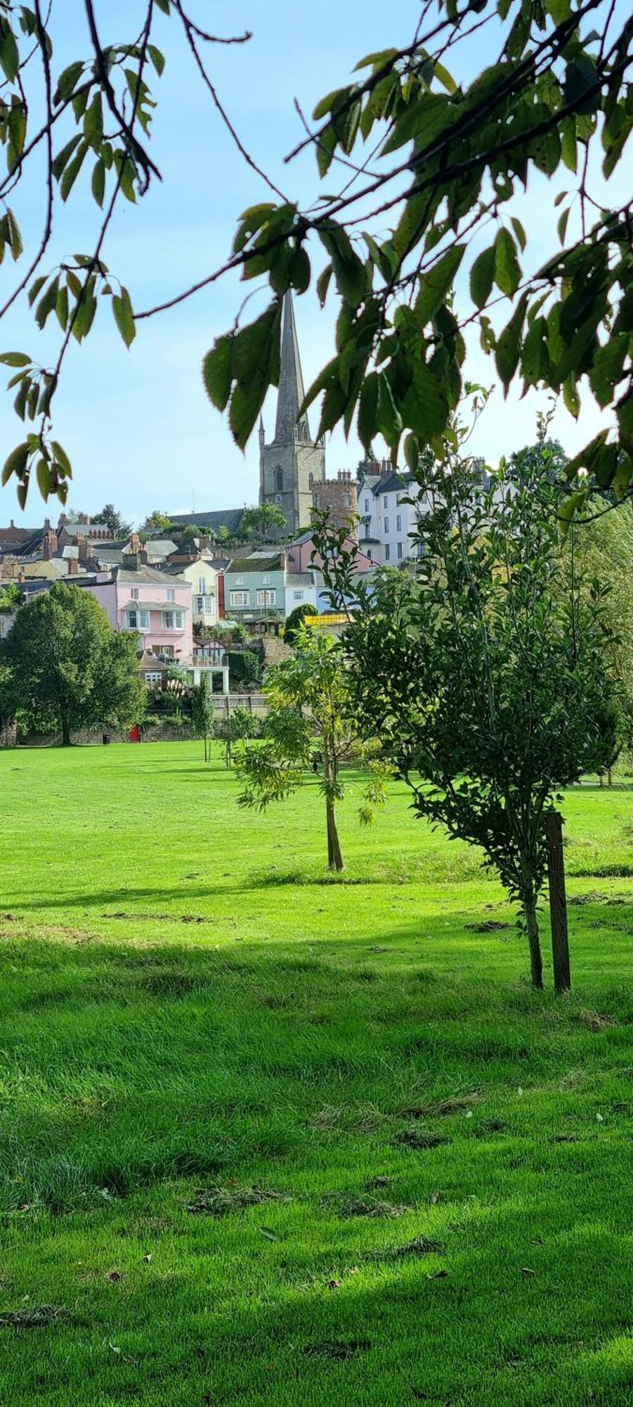 Ross-On-Wye Holiday Cottage Εξωτερικό φωτογραφία
